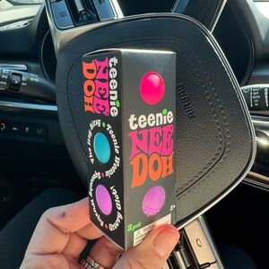 Teenie Nee Doh 3-Pack Neon Putty